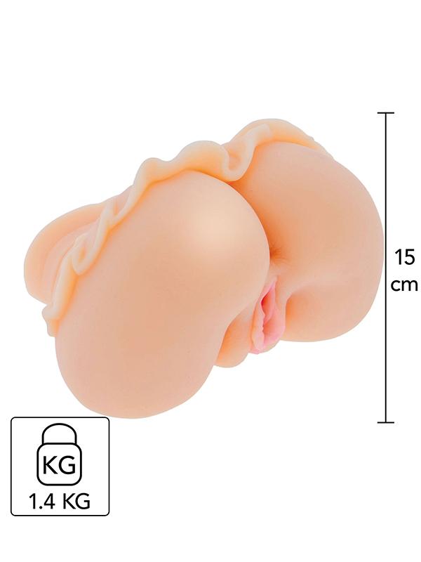 CuloGnocca e gonnellina Rosa