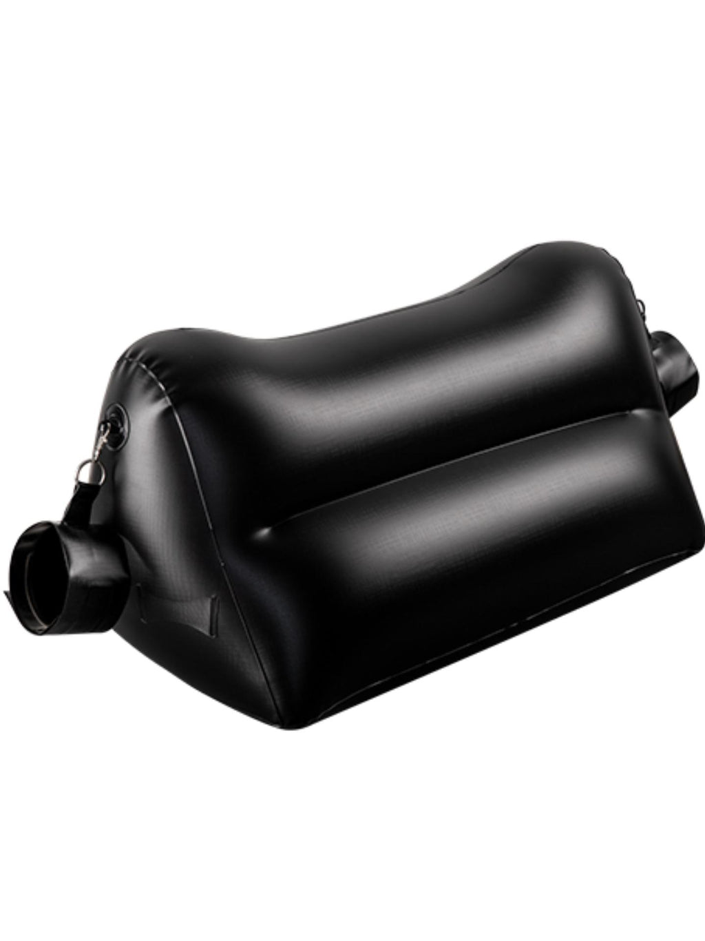Dark Magic - Cuscino Gonfiabile Nero