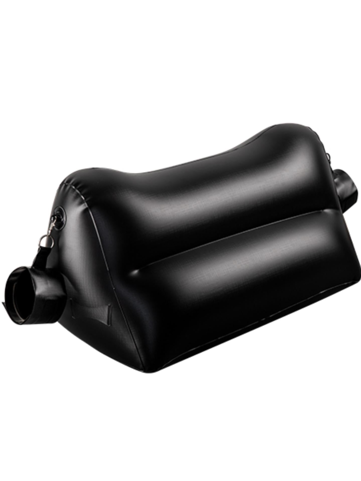 Dark Magic - Cuscino Gonfiabile Nero
