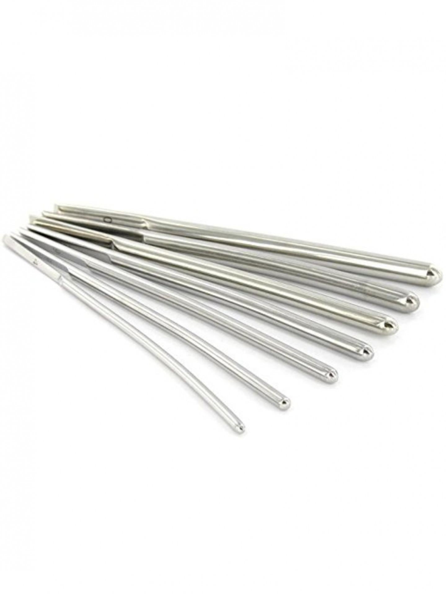 Dilatatore Uretra 7mm Argento