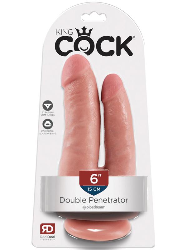 Double PeneTrator Carne