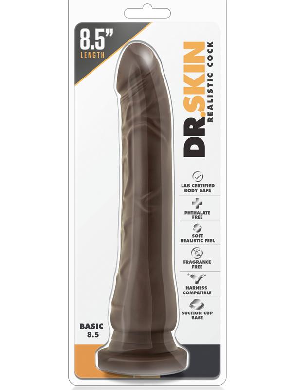 Dr. Skin - Basic Marrone
