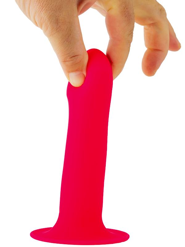 Dream Toys - Dildo Premium Termoreattivo Rosa