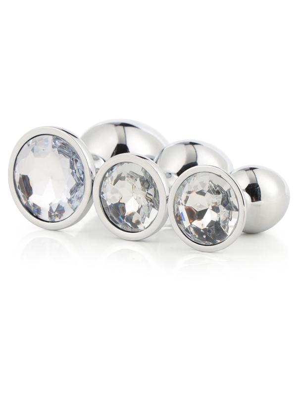 Dream Toys - Plug Argento