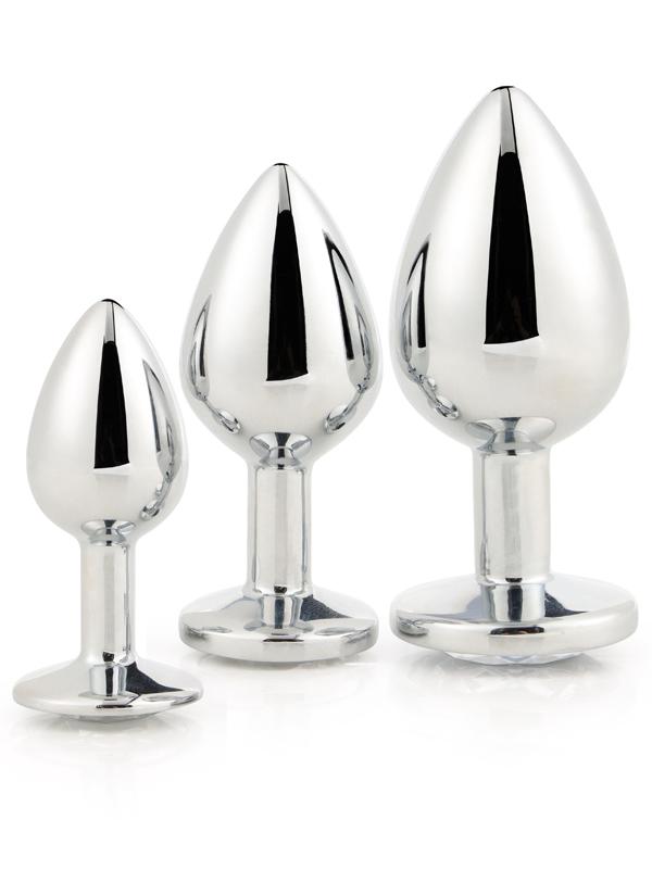 Dream Toys - Plug Argento