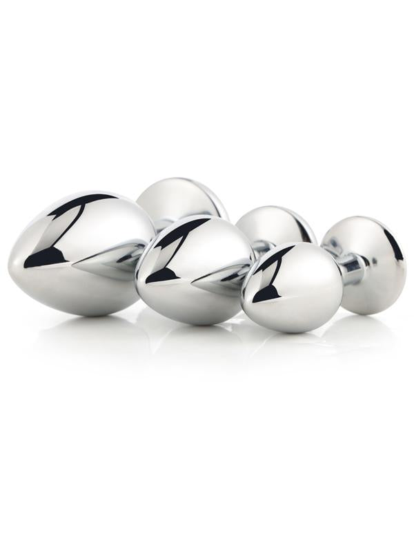 Dream Toys - Plug Argento