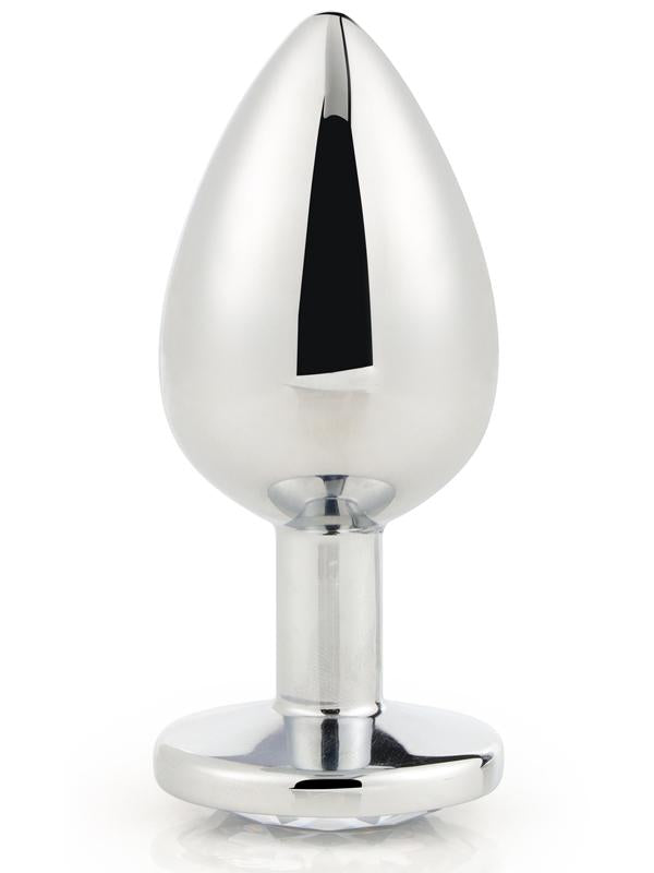 Dream Toys - Plug Argento Large