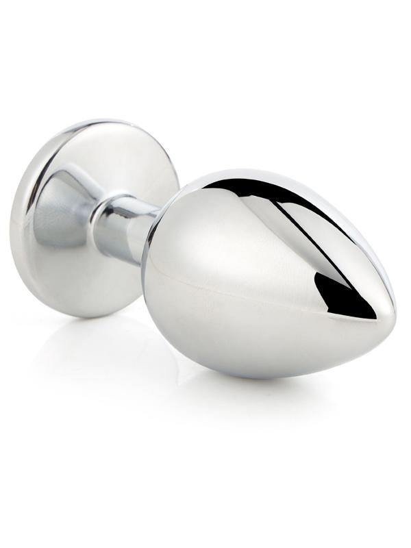 Dream Toys - Plug Argento Large