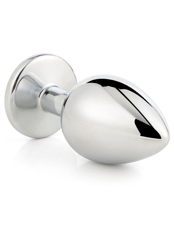 Dream Toys - Plug Argento Medium