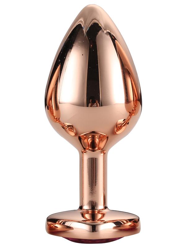 Dream Toys - Plug Rosa Medium