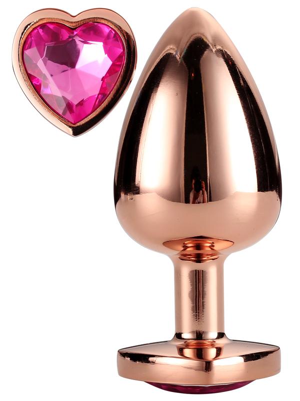 Dream Toys - Plug Rosa Small