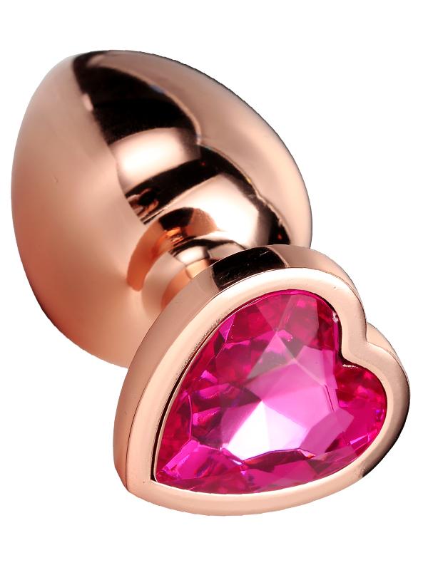 Dream Toys - Plug Rosa Small