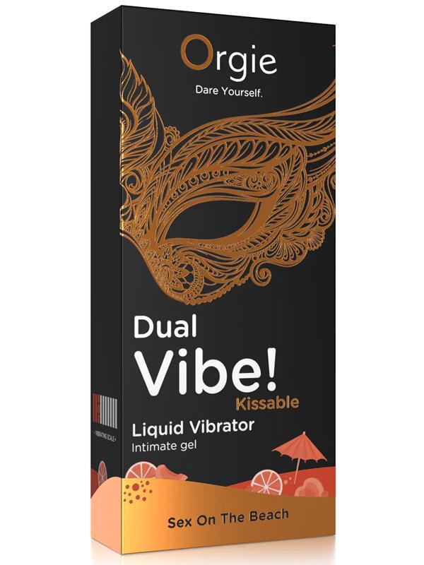 Dual Vibe Baciabile 15ml