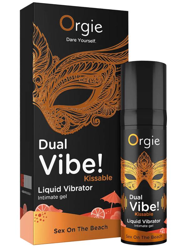 Dual Vibe Baciabile 15ml