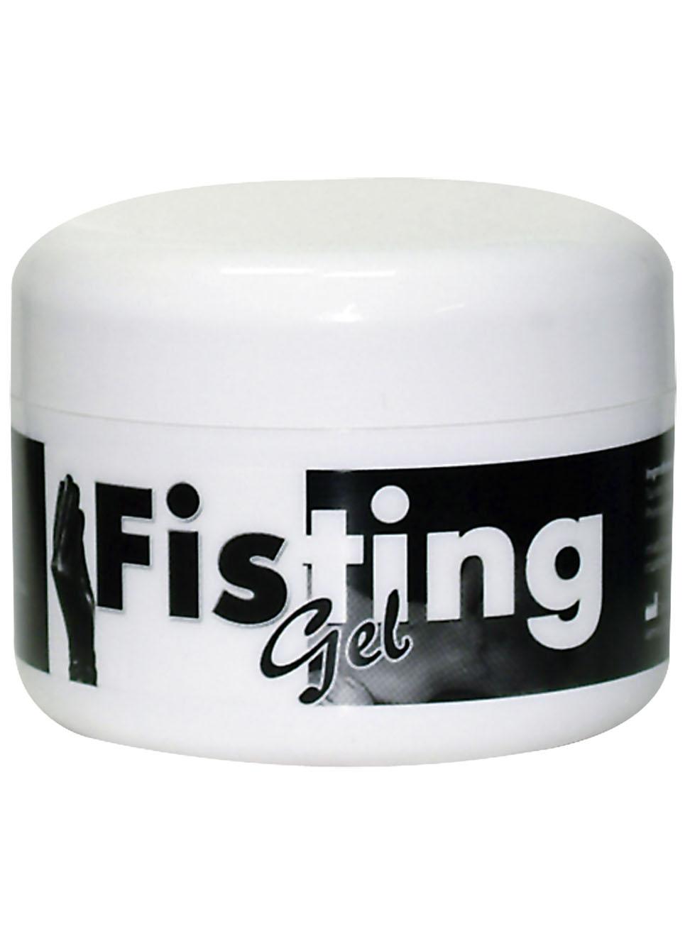 Fisting Gel Crema Lubrificante 200ml