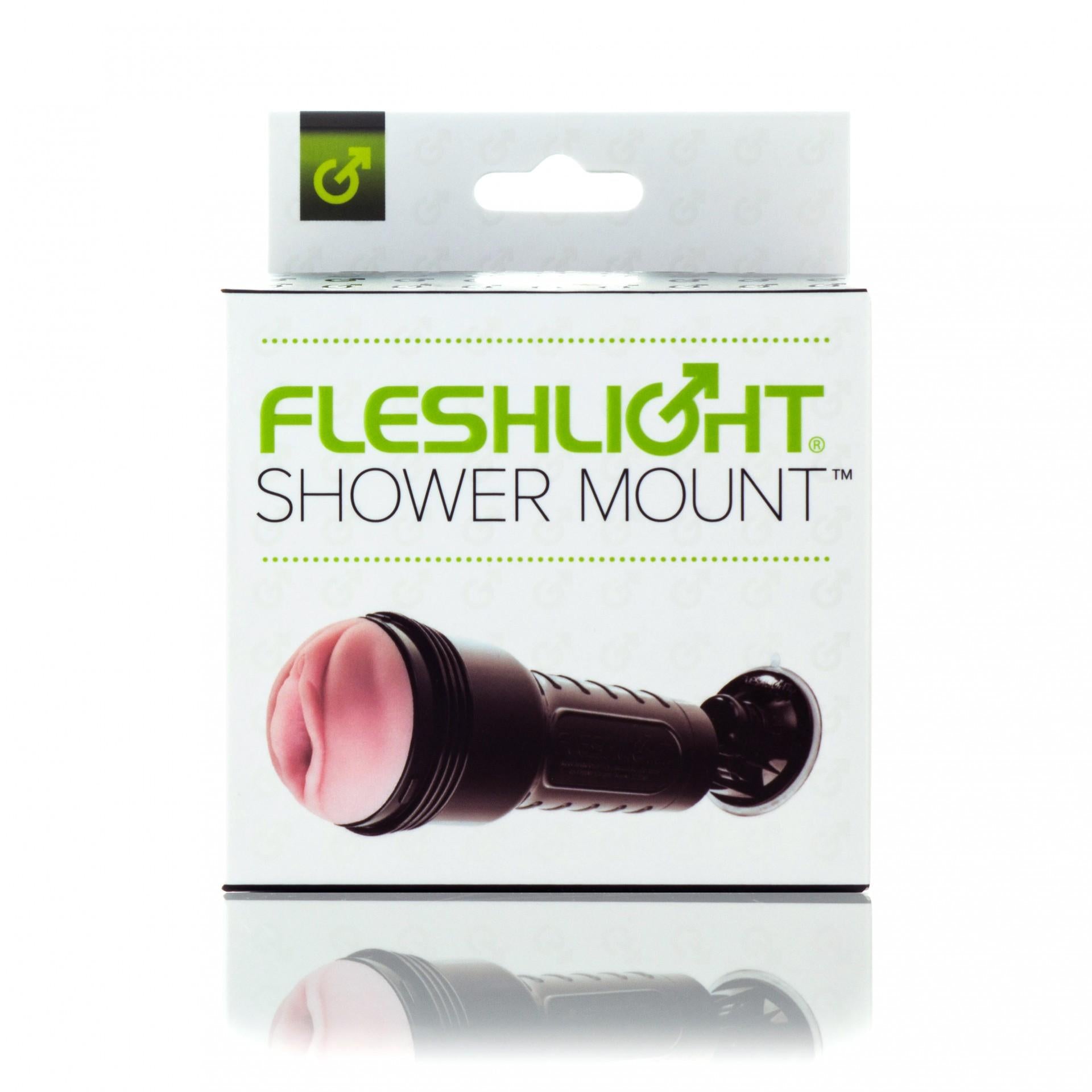 Fleshlight Shower Mount Nero