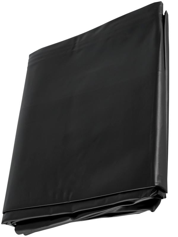 Telo Impermeabile Nero Vinile